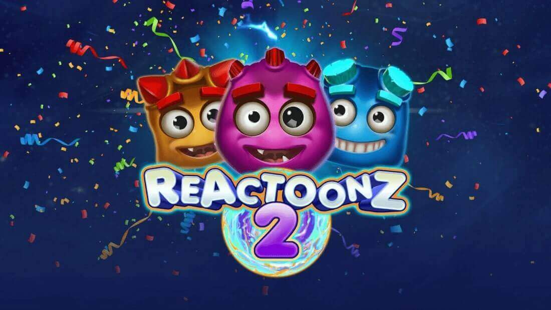 Reactoonz 2