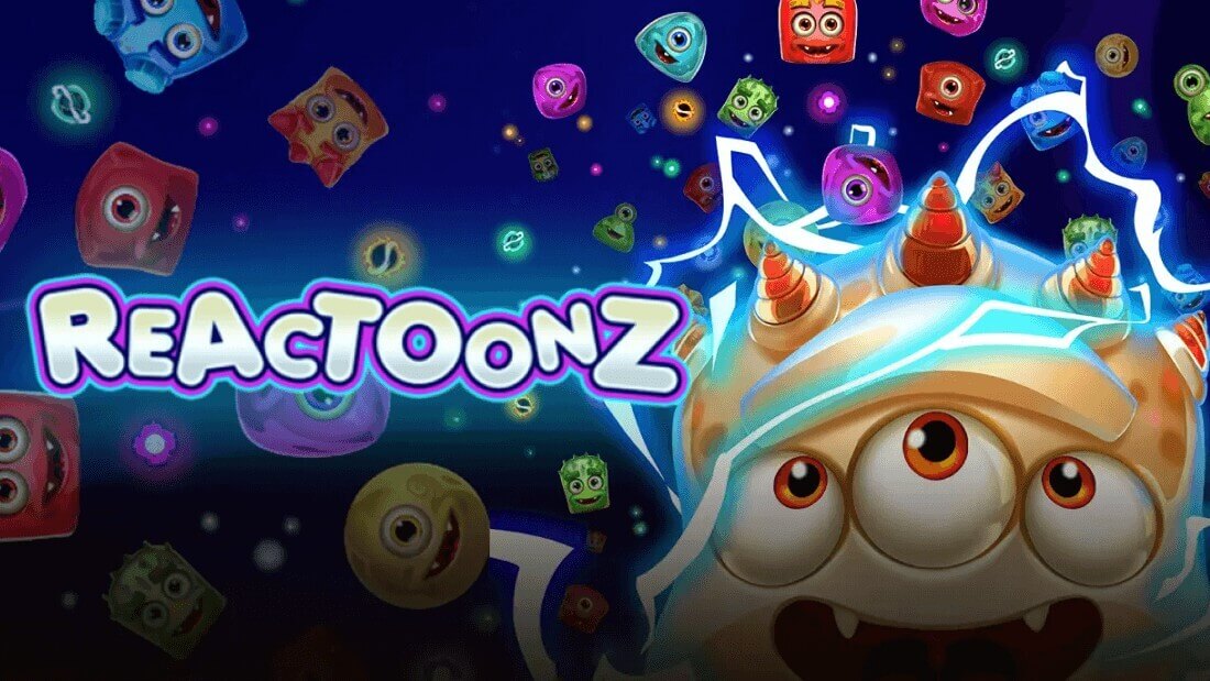 Reactoonz