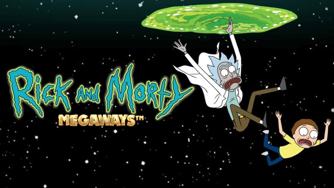 Rick and Morty Megaways