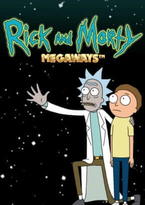 Rick and Morty Megaways