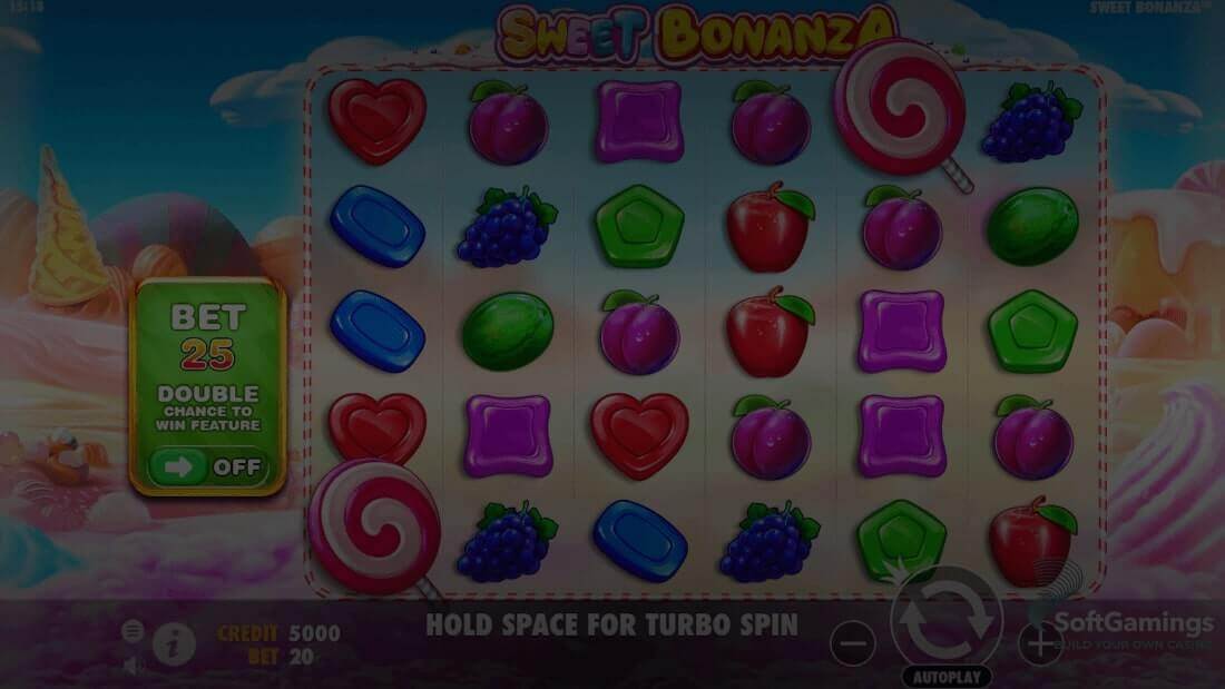 Sweet Bonanza