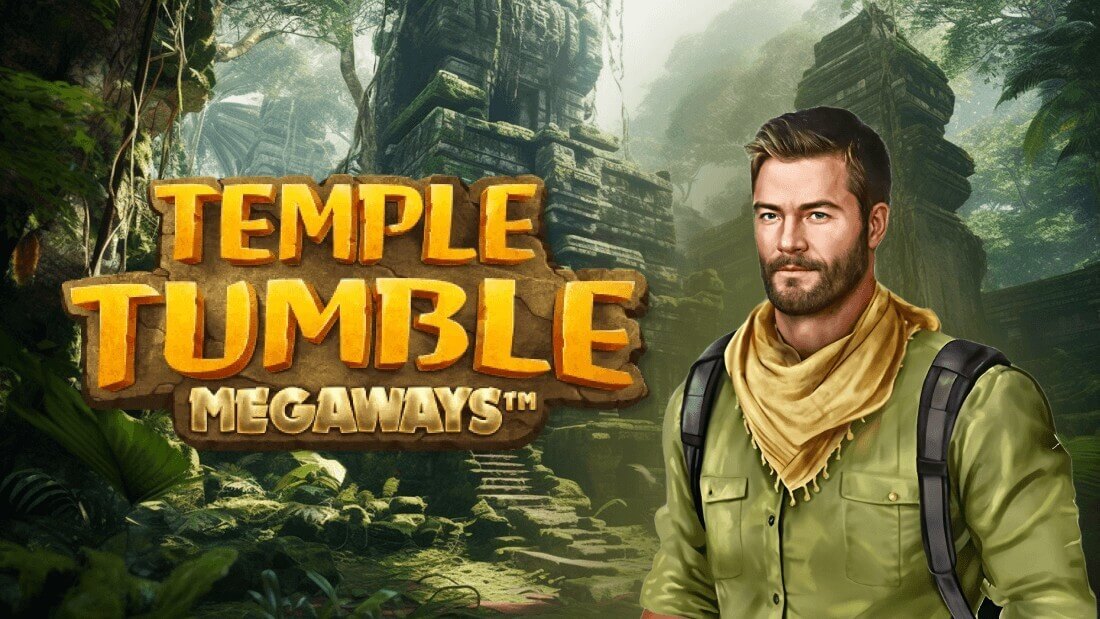 Temple Tumble Megaways