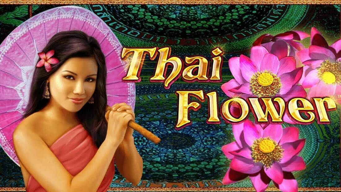 Thai Flower
