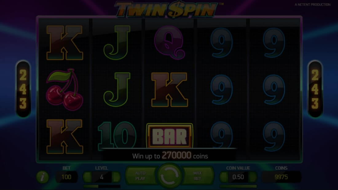 Twin Spin