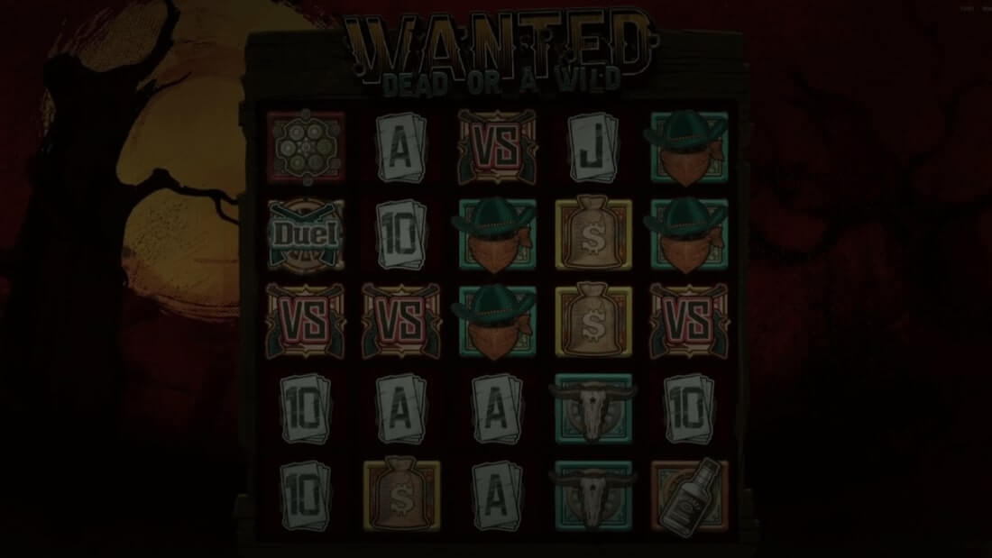 Wanted Dead or a Wild