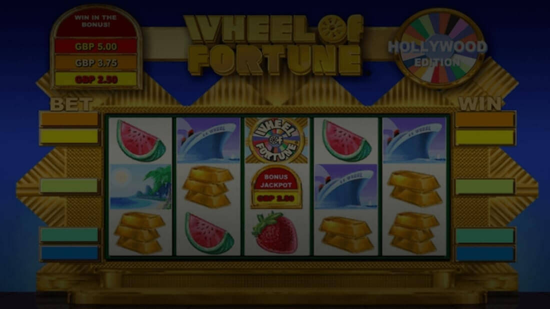 Wheel of Fortune