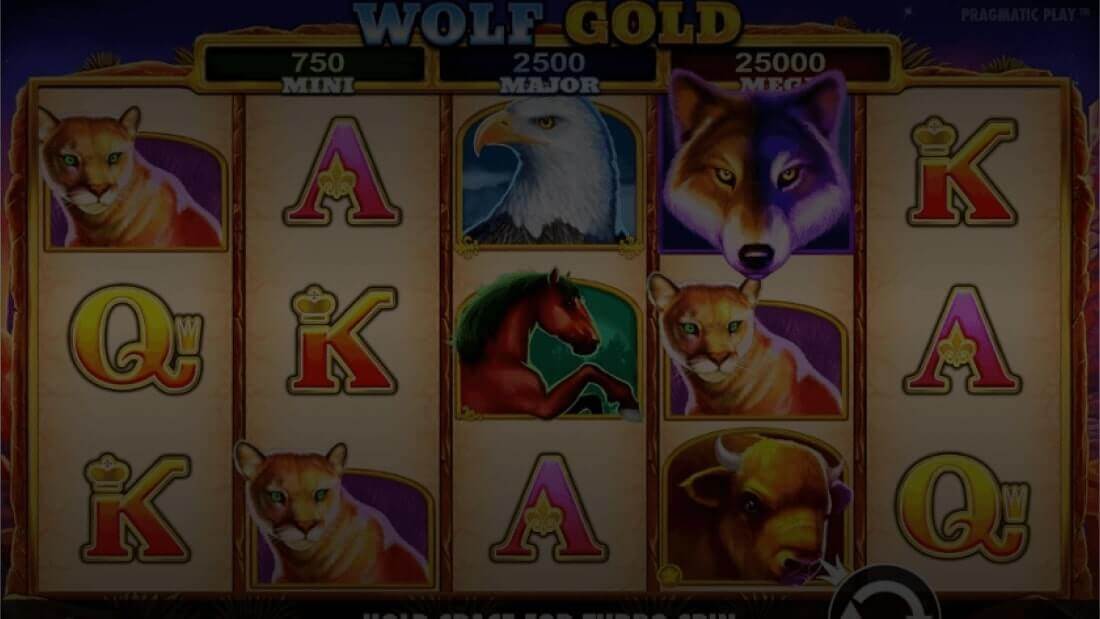 Wolf Gold