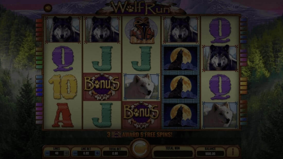 Wolf Run